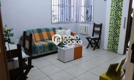 Apartamento com 2 quartos à venda na Travessa Afonso, Tijuca, Rio de Janeiro