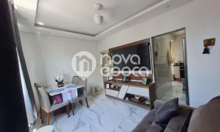 Apartamento com 2 quartos à venda na Avenida Ernani Cardoso, Cascadura, Rio de Janeiro