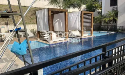 Apartamento com 3 quartos à venda na Rua Gastão Penalva, Andaraí, Rio de Janeiro