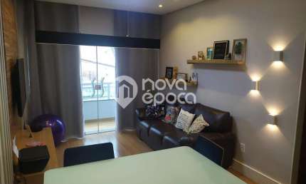 Apartamento com 2 quartos à venda na Rua Maia Lacerda, Estácio, Rio de Janeiro