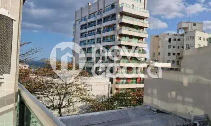 Flat com 2 quartos à venda na Rua Francisco Otaviano, Ipanema, Rio de Janeiro