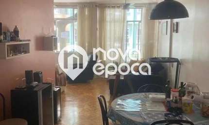 Apartamento com 3 quartos à venda na Rua Aires Saldanha, Copacabana, Rio de Janeiro