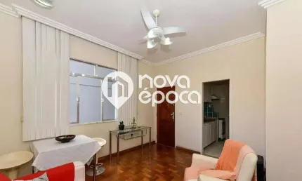 Apartamento com 2 quartos à venda na Rua Bolivar, Copacabana, Rio de Janeiro