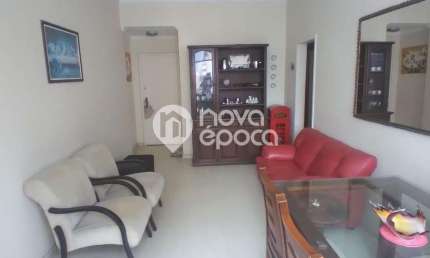 Apartamento com 2 quartos à venda na Rua Barão de Itambi, Botafogo, Rio de Janeiro