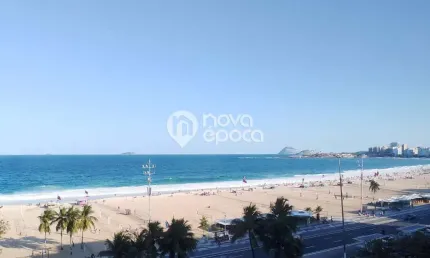 Apartamento com 3 quartos à venda na Avenida Atlântica, Copacabana, Rio de Janeiro