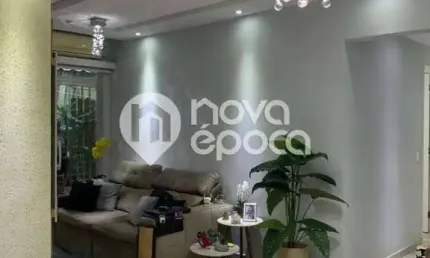 Apartamento com 2 quartos à venda na Rua Araújo Lima, Vila Isabel, Rio de Janeiro