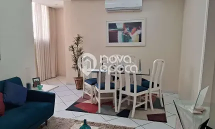 Apartamento com 2 quartos à venda na Rua Bento Lisboa, Catete, Rio de Janeiro
