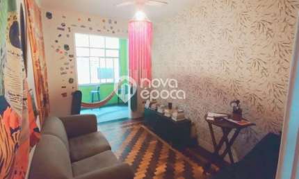 Apartamento com 3 quartos à venda na Rua Júlio de Castilhos, Copacabana, Rio de Janeiro
