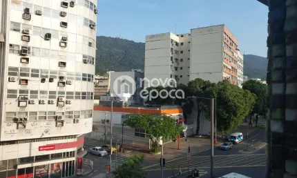 Sala comercial à venda na Rua Conde de Bonfim, Tijuca, Rio de Janeiro