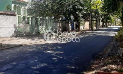 Apartamento com 2 quartos à venda na Rua Rosa e Silva, Grajaú, Rio de Janeiro