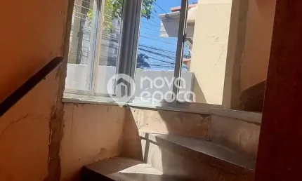 Apartamento com 2 quartos à venda na Rua Rosa e Silva, Grajaú, Rio de Janeiro