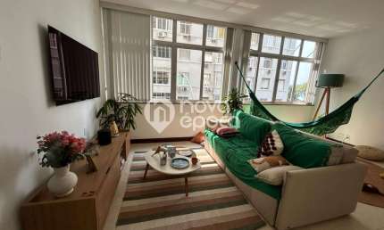 Apartamento com 2 quartos à venda na Rua Souza Lima, Copacabana, Rio de Janeiro