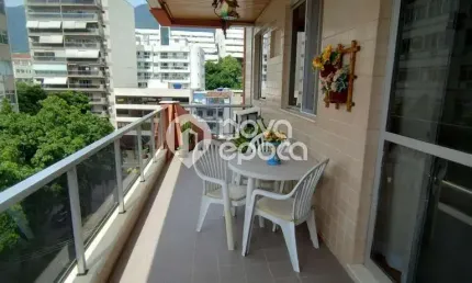 Apartamento com 3 quartos à venda na Rua Barão de Itaipu, Andaraí, Rio de Janeiro