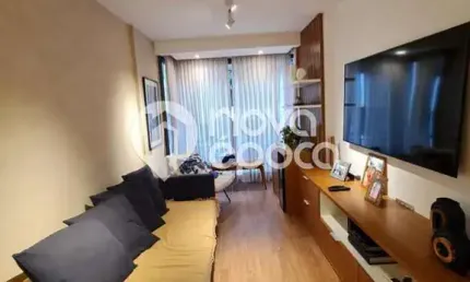 Apartamento com 2 quartos à venda na Rua Sambaíba, Leblon, Rio de Janeiro