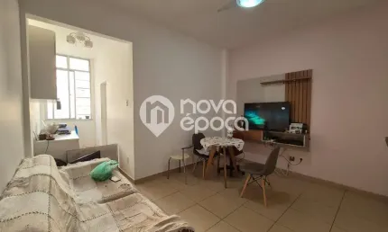 Apartamento com 1 quarto à venda na Rua Correa Dutra, Flamengo, Rio de Janeiro