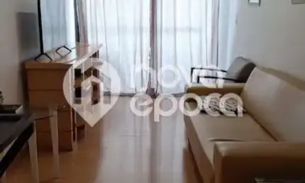 Flat com 2 quartos à venda na Rua Cruz Lima, Flamengo, Rio de Janeiro