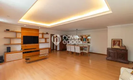 Apartamento com 4 quartos à venda na Rua Marquês de São Vicente, Gávea, Rio de Janeiro