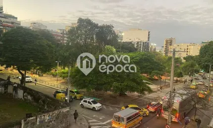 Apartamento com 3 quartos à venda na Rua Radmacker, Tijuca, Rio de Janeiro