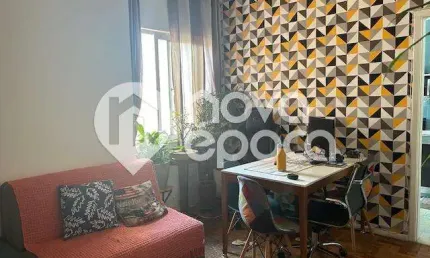 Apartamento com 2 quartos à venda na Rua Mariz e Barros, Tijuca, Rio de Janeiro