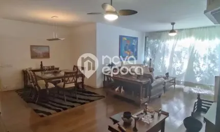 Apartamento com 4 quartos à venda na Rua Homem de Melo, Tijuca, Rio de Janeiro
