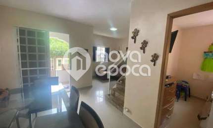 Casa em condomínio fechado com 3 quartos à venda na Rua Ramos da Fonseca, Méier, Rio de Janeiro