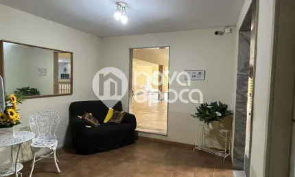 Apartamento com 2 quartos à venda na Rua Aquidabã, Méier, Rio de Janeiro