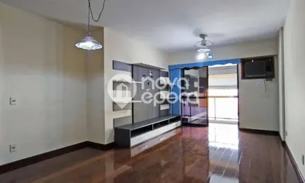 Apartamento com 3 quartos à venda na Rua Professor Gabizo, Tijuca, Rio de Janeiro