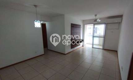 Apartamento com 3 quartos à venda na Rua Castro Barbosa, Grajaú, Rio de Janeiro