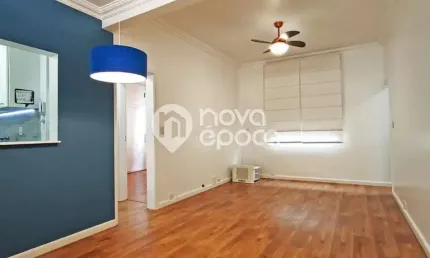 Apartamento com 2 quartos à venda na Rua Clóvis Beviláqua, Tijuca, Rio de Janeiro