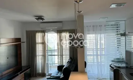 Apartamento com 3 quartos à venda na Avenida Vice-Presidente José Alencar, Jacarepaguá, Rio de Janeiro