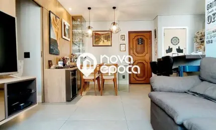 Apartamento com 3 quartos à venda na Rua Pereira Nunes, Vila Isabel, Rio de Janeiro