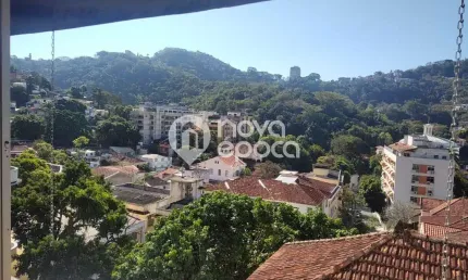 Apartamento com 2 quartos à venda na Rua Efigênio De Sales, Cosme Velho, Rio de Janeiro