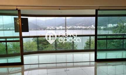 Apartamento com 3 quartos à venda na Avenida Epitácio Pessoa, Lagoa, Rio de Janeiro