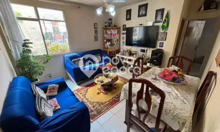 Apartamento com 2 quartos à venda na Avenida Pastor Martin Luther King Jr, Tomás Coelho, Rio de Janeiro