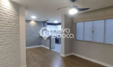 Apartamento com 2 quartos à venda na Rua Alves de Brito, Tijuca, Rio de Janeiro