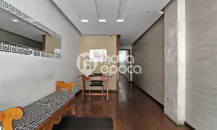 Apartamento com 2 quartos à venda na Rua Grajaú, Grajaú, Rio de Janeiro