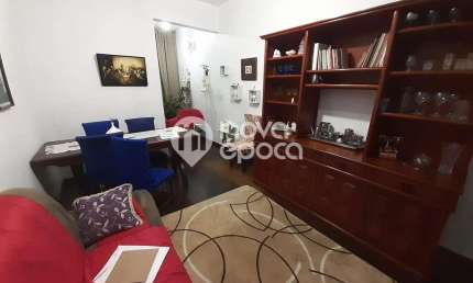Apartamento com 2 quartos à venda na Rua Barão de Mesquita, Grajaú, Rio de Janeiro