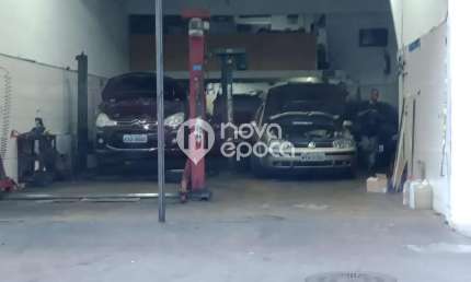 Ponto comercial à venda na Rua Capitão Salomão, Humaitá, Rio de Janeiro
