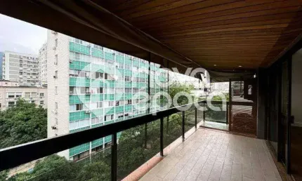 Apartamento com 4 quartos à venda na Rua Humberto de Campos, Leblon, Rio de Janeiro