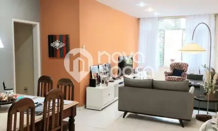 Apartamento com 3 quartos à venda na Rua Uruguai, Tijuca, Rio de Janeiro