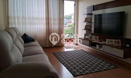 Apartamento com 3 quartos à venda na Rua Professor Lace, Ramos, Rio de Janeiro