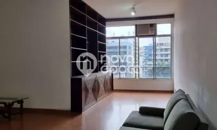 Apartamento com 3 quartos à venda na Rua das Laranjeiras, Laranjeiras, Rio de Janeiro
