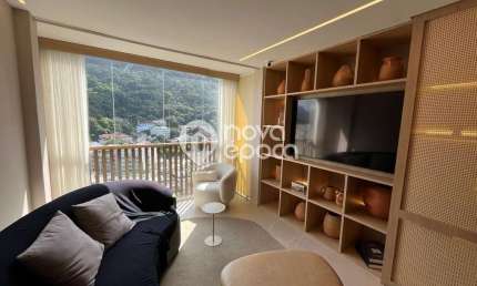 Apartamento com 1 quarto à venda na Largo dos Leões, Humaitá, Rio de Janeiro