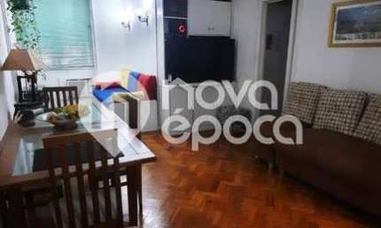 Apartamento com 2 quartos à venda na Avenida Nossa Senhora de Fátima, Centro, Rio de Janeiro