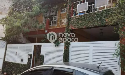 Casa em condomínio fechado com 4 quartos à venda na Rua Eliete Veloso, Portuguesa, Rio de Janeiro