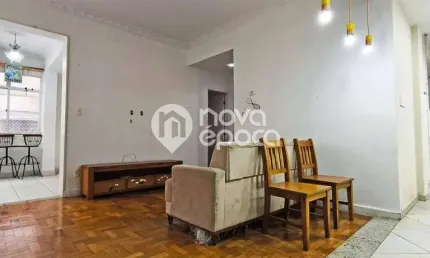 Apartamento com 2 quartos à venda na Rua Nossa Senhora de Lourdes, Grajaú, Rio de Janeiro