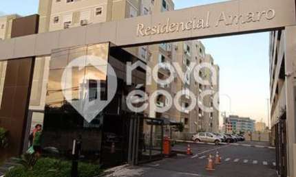 Apartamento com 2 quartos à venda na Rua Pompílio de Albuquerque, Encantado, Rio de Janeiro