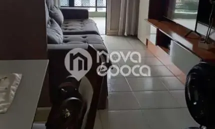 Todos os santos | apartamento 3 quartos, sendo 1 suite
