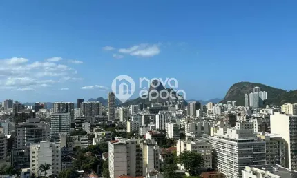 Apartamento com 1 quarto à venda na Largo dos Leões, Humaitá, Rio de Janeiro