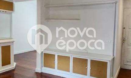 Jardim Botânico | Apartamento 2 quartos, sendo 1 suite